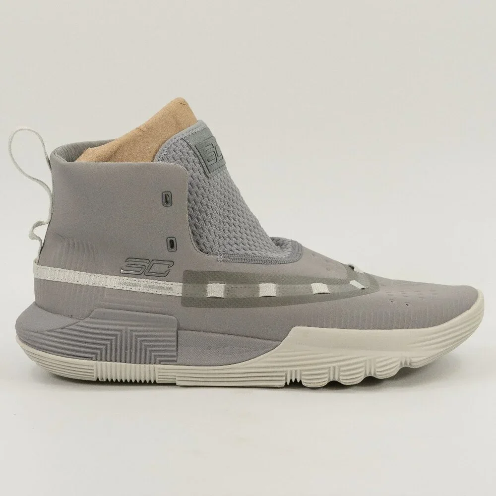 Under Armour SC 3Zero 2 'Grey' 3020613-106 Basketball size 9.5